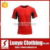 2017 New Clothes Sublimation 100%polyester Fashion Quality Sport t Shirt thumbnail-1