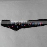 Hot Organic Cotton Socks for Sublimation thumbnail-3