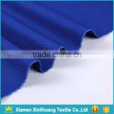 China Supplier Royal Blue Heavy 100 Cotton Twill Fabric for Garment thumbnail-3