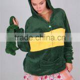 2017 Latest Design Fashion High Quality Cartoon Jacket For Ladies Winter New Down Coat thumbnail-2