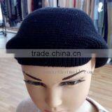 Top Sale Good Quality Oversize Knite Hat Men Knitted Hat for Wholesale (BKN64) thumbnail-2