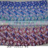 Fashion Sring Flower Printing Beach Scarf thumbnail-1