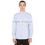 New Fashion Italian Camo Patch Sleeve Mens Dress Shirts Made in China thumbnail-2