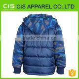 2016 New Collection for Kid's Winter Wear Latest Design Girl Winter Waterproof Jacket thumbnail-4