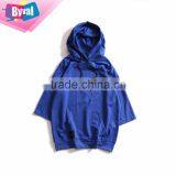 Clothing Factories in China Custom Bulk Hoodies Kids Dri Fit Unisex Blank High Quality Hoodies Wholesale for Girl and Boy thumbnail-3