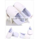 Wholesaler Shoes Stock for New Born Baby Sequines Yellow Pink Easy Wear Child Shoe thumbnail-3