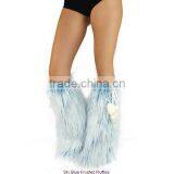 Fluffy Sex Leg Warmer Fluffies thumbnail-1