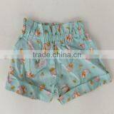 Hot Selling Children's Clothing Baby Hot Plain Green Bangladeshi Girls Image Baby Leggings Wholesale thumbnail-3