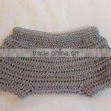 Crochet Free Knitting Material Baby Sweater thumbnail-3