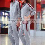 Hot Sale Fashion Style Cheap Custom Plain Tracksuits thumbnail-2