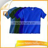 100% Cotton Cotton Kids Tee Shirt With Good Quality thumbnail-1