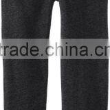 Plain Breathable Cotton Soft Sports Pants Made in China thumbnail-1