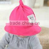 Baby Sunhat Child Magical 1-3years Old Kids Outdoor Cute Bucket Hat Caps thumbnail-2