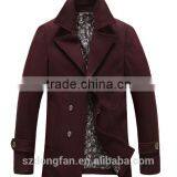 2015 Winter and Autumn New Men's Jackets Thin Cotton Casual Men's Coat thumbnail-2