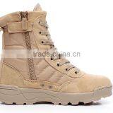 2016 men Military Tactical Combat Outdoor army high ankle boots cheap military boots