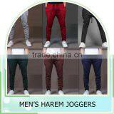 New Fashion Sweatpants Trousers Latest Design Men Harem Pants Sport Pants , Big Pocket Design Cargo Men Joggers thumbnail-1