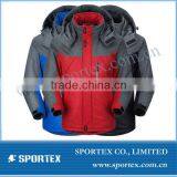 2017AW OEM Fully Seamtaped Nylon Waterproof Breathable Ski Wear, Ski Clothing, Ski Clothes SSK1701 thumbnail-1