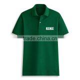 Classic Sport Uniform Design Wholesale Chinese Color Man White Collar T Shirt thumbnail-5