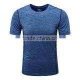 China Cheap Wholesale Price Custom Sport Design Blank Dry Fit t Shirt thumbnail-3