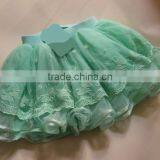 S80097A Girls Baby Skirts Toddler/infant Children Princess Short Skirt thumbnail-2