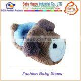 Cute Design Baby Plush Animal House Shoes thumbnail-1