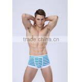Hot Sale Fashion Style Men White Underwear Cotton And Spandex Shorts For Men New Arrival Quality Comfortable Men Boxers thumbnail-5
