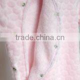 China Suppliers Cheap Hooded Romper Baby Clothes thumbnail-3