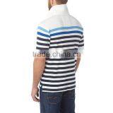 2016 Guangzhou Shandao OEM Cheap 200g 35% Cotton 65% Polyester Short Sleeve Import Export Clothing thumbnail-2