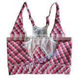 Sport Tank Top/Fitness Tank Top for Laides thumbnail-2