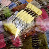 12 Pieces per Bag Embroidery 100% Egyptian Cotton Cross Stitch Thread thumbnail-4