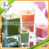 Fashion and High Quality Scented Candles in Glass Jar Wholesale Hot Selling thumbnail-2