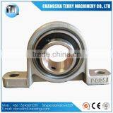KP002 Zinc Alloy Pillow Block Bearing Unit thumbnail-1