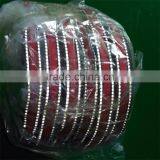 EN471 Class 2 High Visible 3m Reflective Fabric Tape for Clothing thumbnail-4