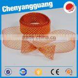 Crinoline Flat Horsehair Braid for Bridal Dress thumbnail-5