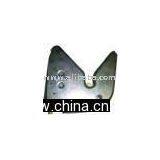 Cab Locking Mechanism