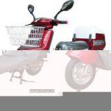 Electric Motorcycle With 80km Continued Driving thumbnail-1