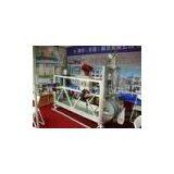 Temporary Winch Gondola Al Suspended Platform Swing Stage Scaffolding ZLP630 thumbnail-1