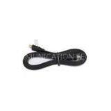 1.4V 3D HDMI Cables Coloful Gold Plated Flat 1080p 3d Ethernet thumbnail-1