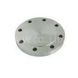 DIN, ASME Stainless Steel Blind Forged Steel Flanges PN16 to PN250 Pressure