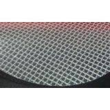 PEVA Coated Mesh Tarpaulin Fabric for Plastic File Bag thumbnail-2