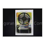 Custom High lumens flexible SMD5050 72W LED Strip Light Kits with LED controller