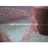 Best Price HP Copper Knitted Wire Mesh For Demister Pads