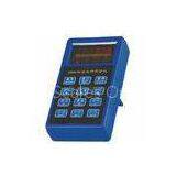 AA Battery Blue Weighing Indicator / Weight Controller Portable Dynamometer Instrument