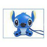 Portable Cartoon External Stitch Power Bank 6000mAh For Camera / PSP / DV thumbnail-1