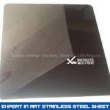 Rose Gold Mirror Finish Stainless Steel Decorative Sheet for Home and Hotel Decoration thumbnail-2