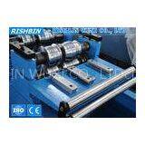 Aluminum Zinc Coil Steel Strut Channel Roll Forming Line with Hydraulic System