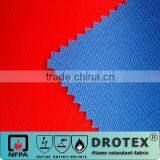 Polycotton Anti-acid ESD Antifire Twill Fabric for Safety Workwear thumbnail-1