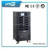 High Frequency Pure Sine Wave 380V / 400V / 415VAC Modular UPS Power Supply With Low Noise thumbnail-3
