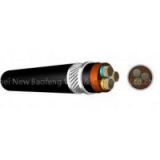 1-10kv One-method silicon cross-linked polythene insulated electric Power Cable