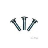 Sell Pan Head Bolt With Square Neck (Carriage Bolt)